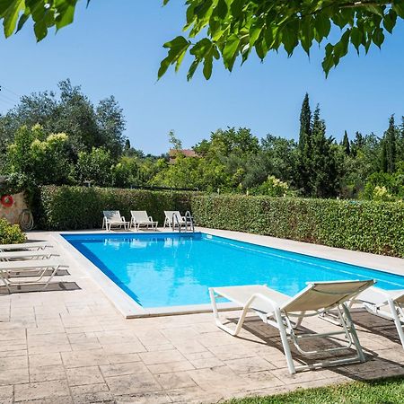 דאסיה Villa Nefeli With Private Pool By Konnect מראה חיצוני תמונה