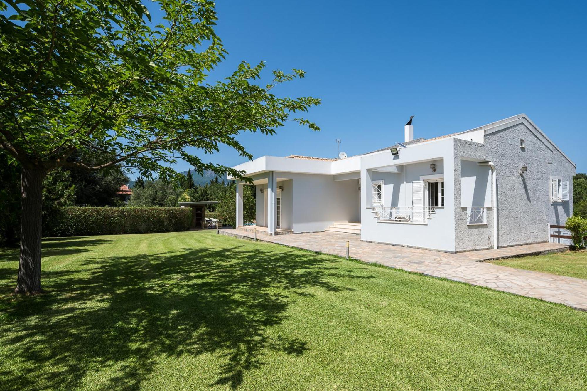 דאסיה Villa Nefeli With Private Pool By Konnect מראה חיצוני תמונה