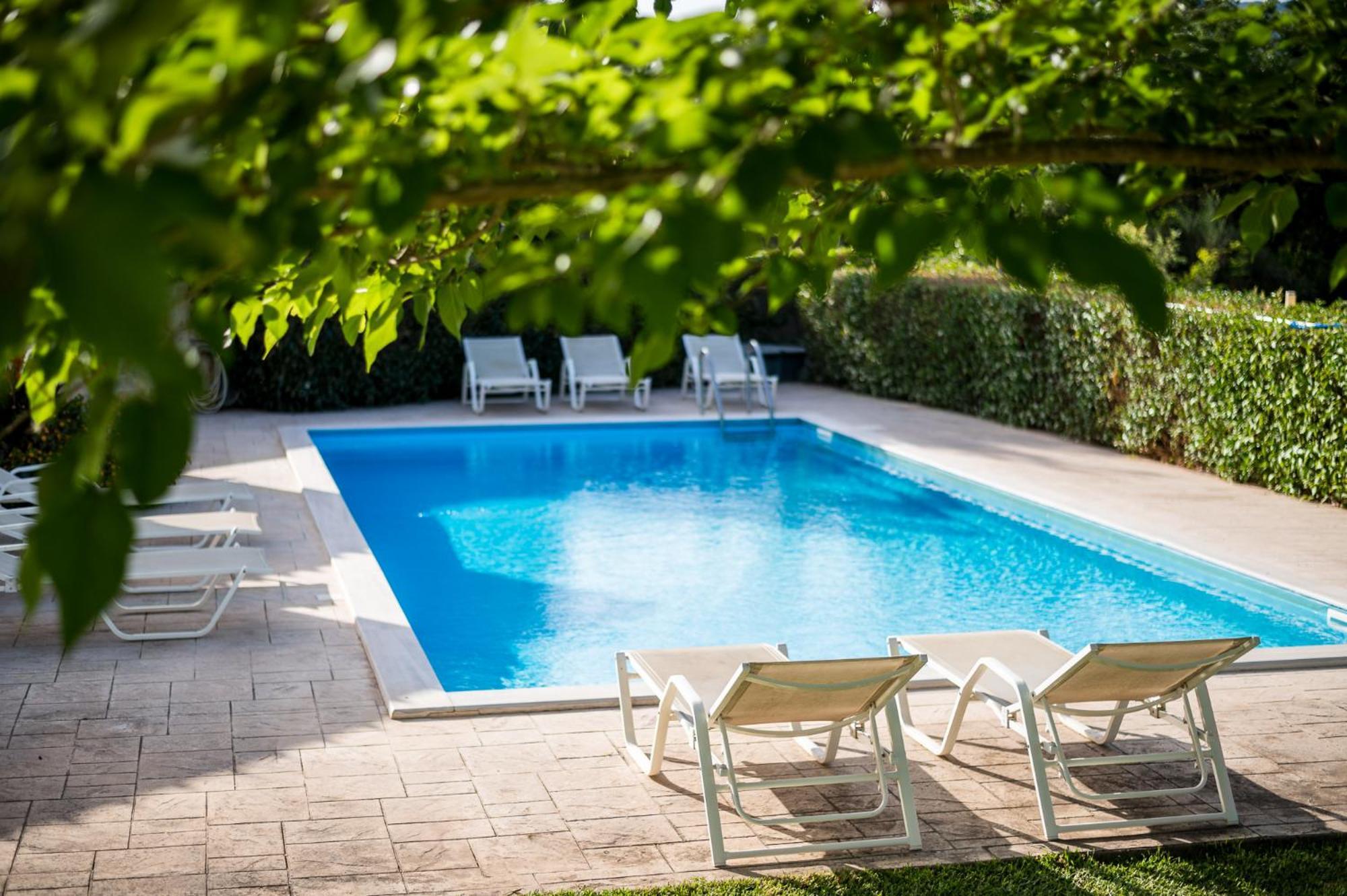 דאסיה Villa Nefeli With Private Pool By Konnect מראה חיצוני תמונה