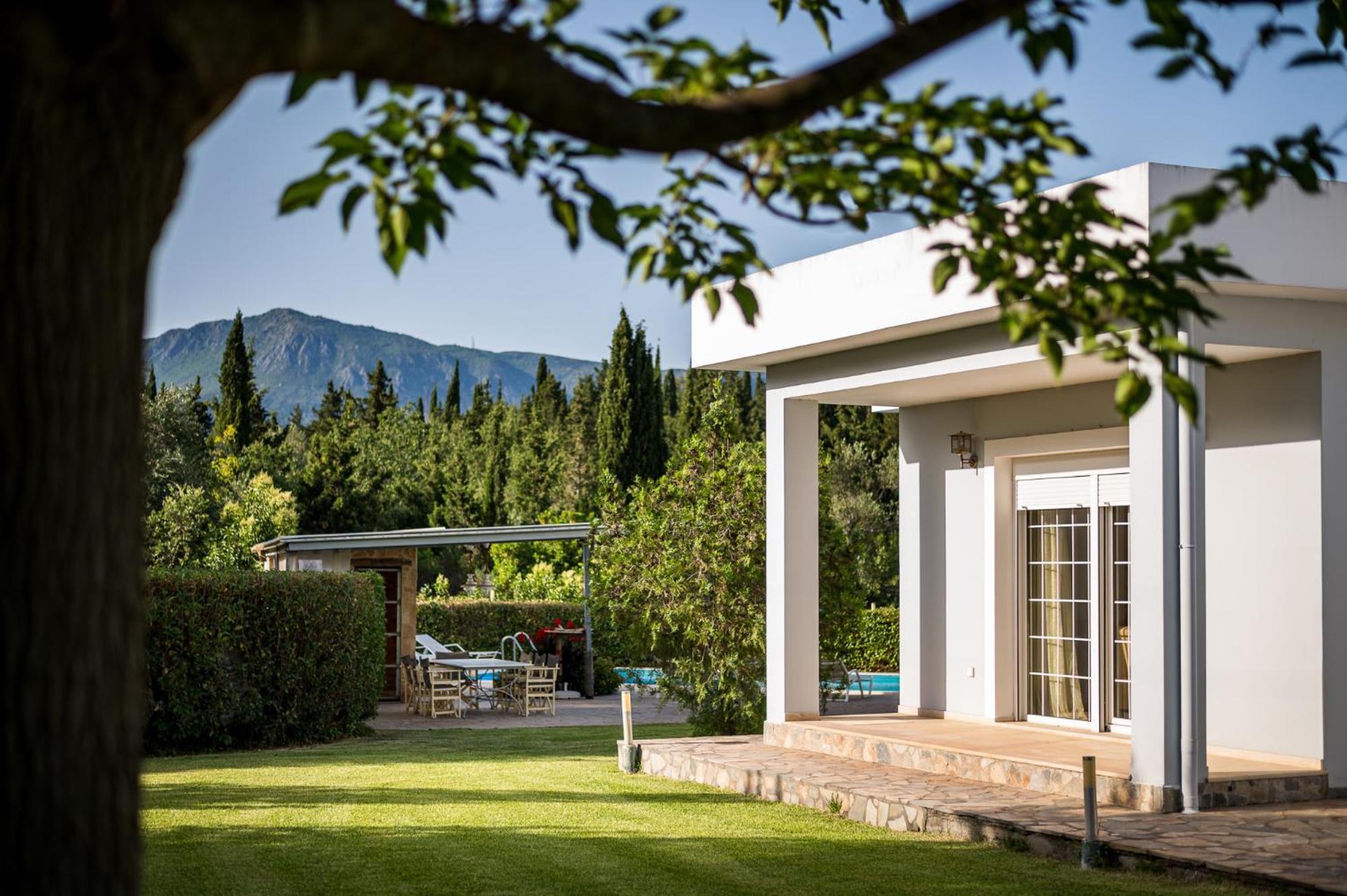 דאסיה Villa Nefeli With Private Pool By Konnect מראה חיצוני תמונה
