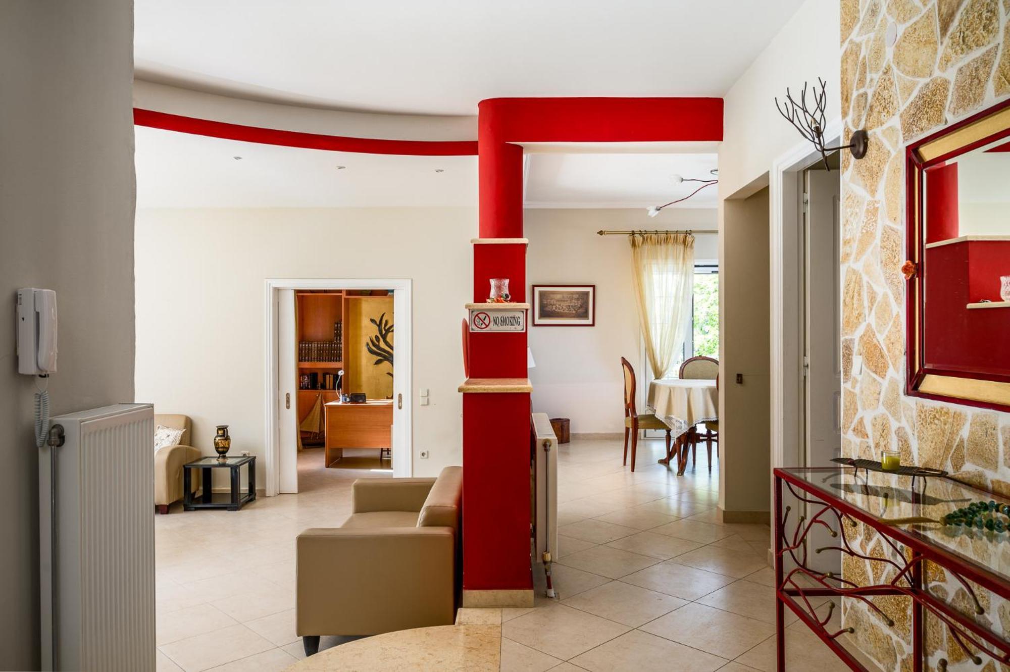 דאסיה Villa Nefeli With Private Pool By Konnect מראה חיצוני תמונה