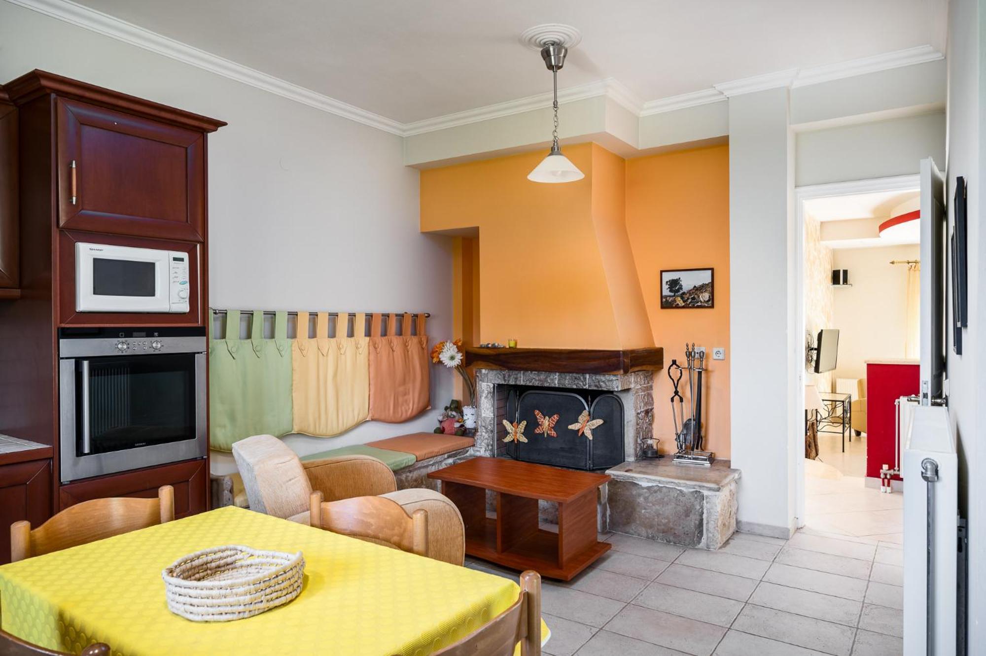 דאסיה Villa Nefeli With Private Pool By Konnect מראה חיצוני תמונה