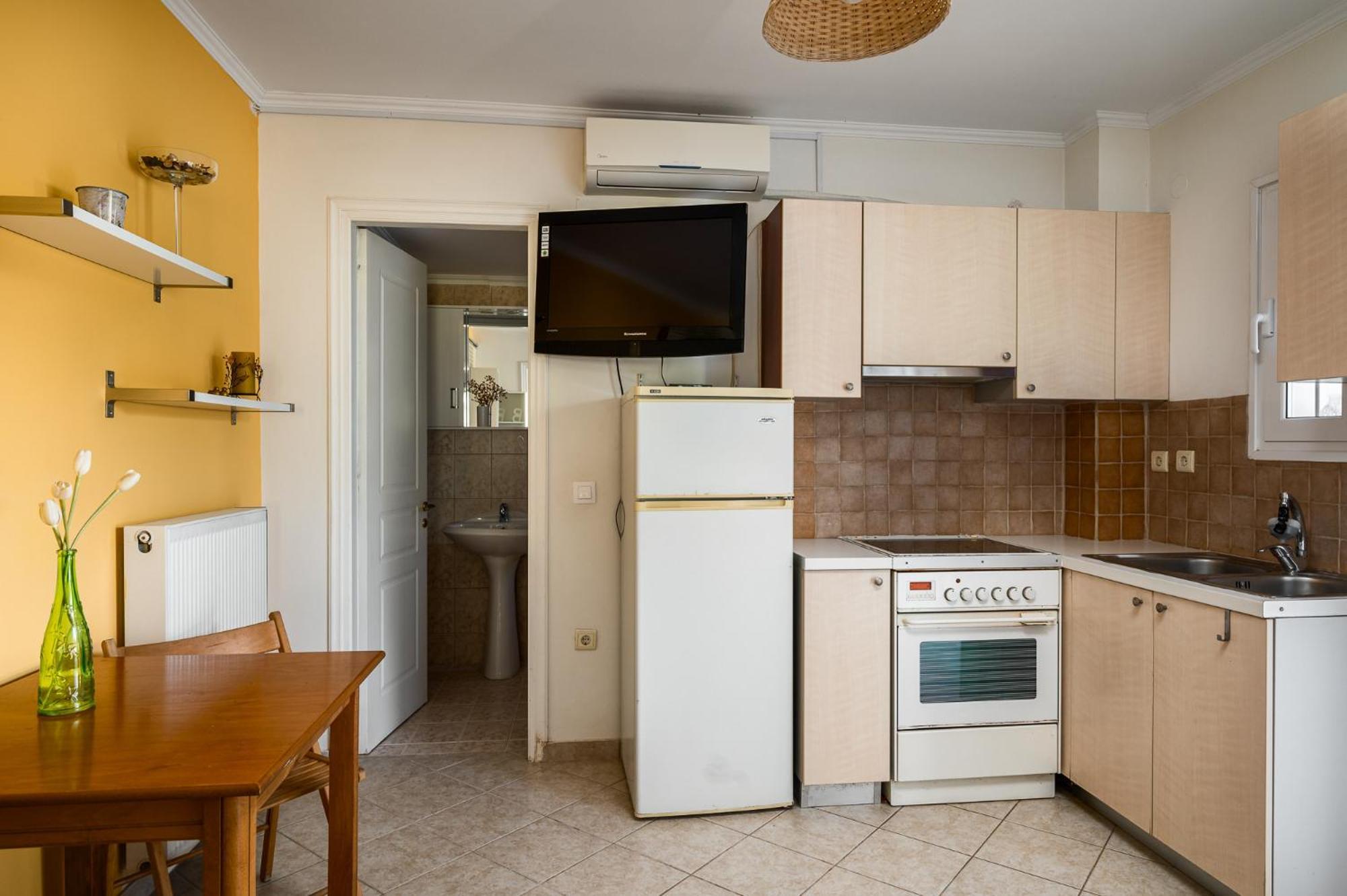 דאסיה Villa Nefeli With Private Pool By Konnect מראה חיצוני תמונה